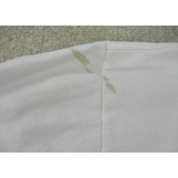 VINTAGE Adidas Adult Small White Fifa Soccer Shirt - Picture 5 of 12